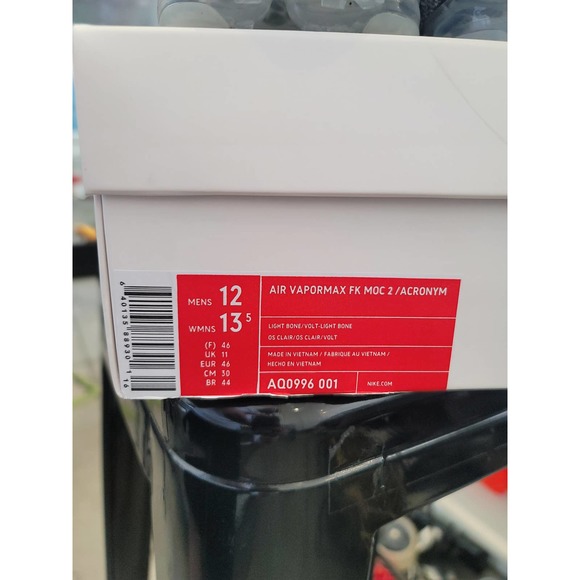 Nike Acronym shoe size 12 main image 6